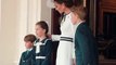 Kate Middleton vuelve a la escena pública