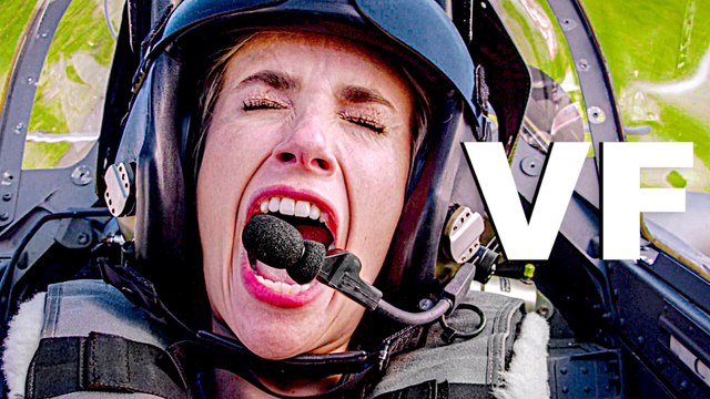 SPACE CADET Bande Annonce VF (2024) Emma Roberts