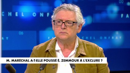 Michel Onfray : «Un gouvernement d’union nationale n’est pas possible car les deux opposants que sont les blocs macronien et insoumis ne sont pas pour»