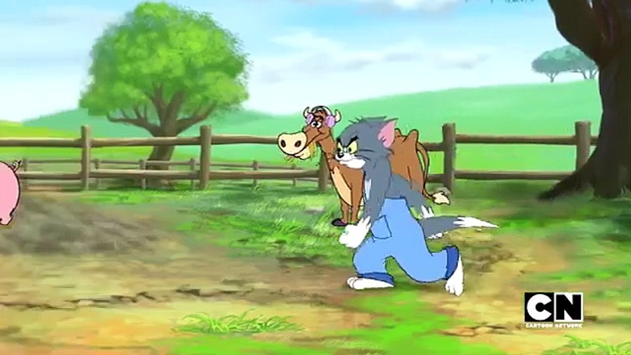 Tom and Jerry part 2 #4