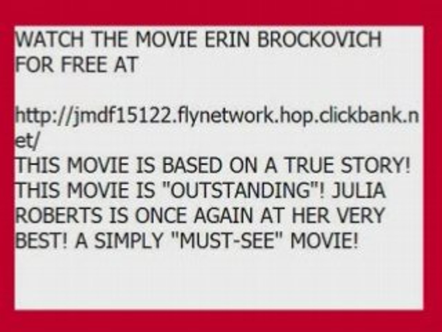 Erin brockovich best sale full movie dailymotion