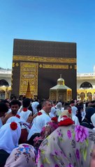 Allah sub ka hajj qabool kry