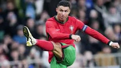 Absolute Chaos At Ronaldo's & Portugal National Team's Public Training Session In Germany (Sold Out)202406150438