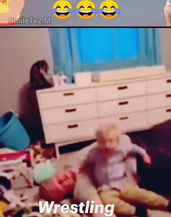 Baby Funny video 15 |Comedy video |Funny video