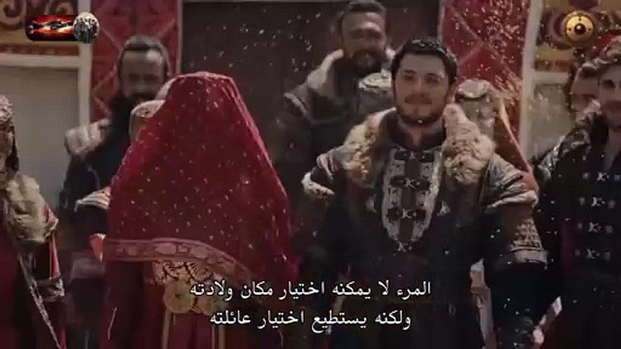 FHD المؤسس عثمان - الحلقة 164 - الإعلان الرسمي الثاني
