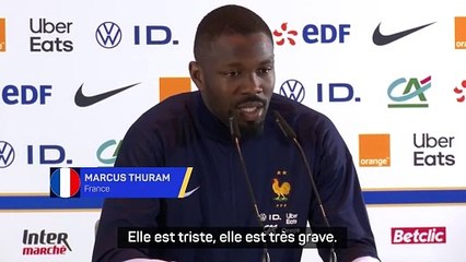 Thuram : "Il faut se battre au quotidien pour que le RN ne passe pas"