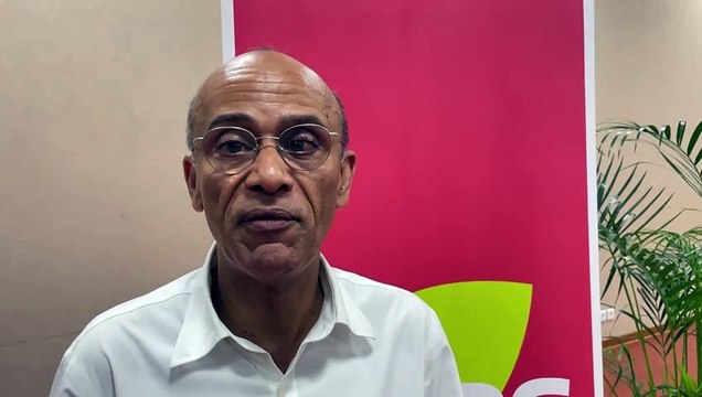 Philippe Naillet est candidat sur la 1ère circonscription