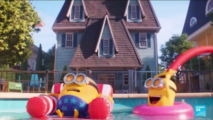Best international films on showcase in Annecy this week in French animation studios success