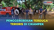 Tim Densus 88 Gerebek Terduga Teroris di Cikampek