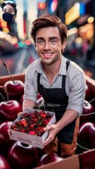 Cherry  #cat #cute #funny #catlover #shorts #kitten