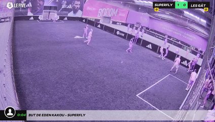 But de Eden Kakou - Superfly