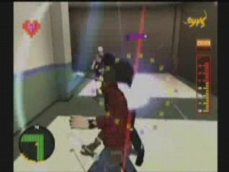 Let's Play No More Heroes 05.1