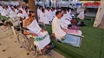 Jemaah Haji dari Seluruh Dunia Laksanakan Wukuf di Arafah Hari Ini