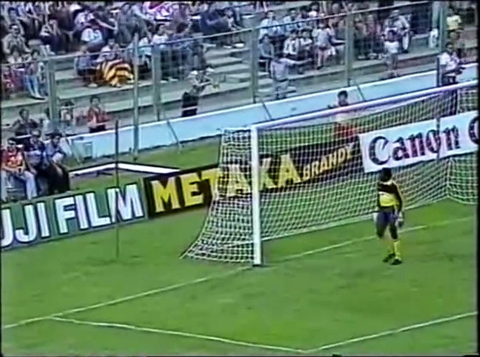 Honduras v Yugoslavia Group Five 24-06-1982