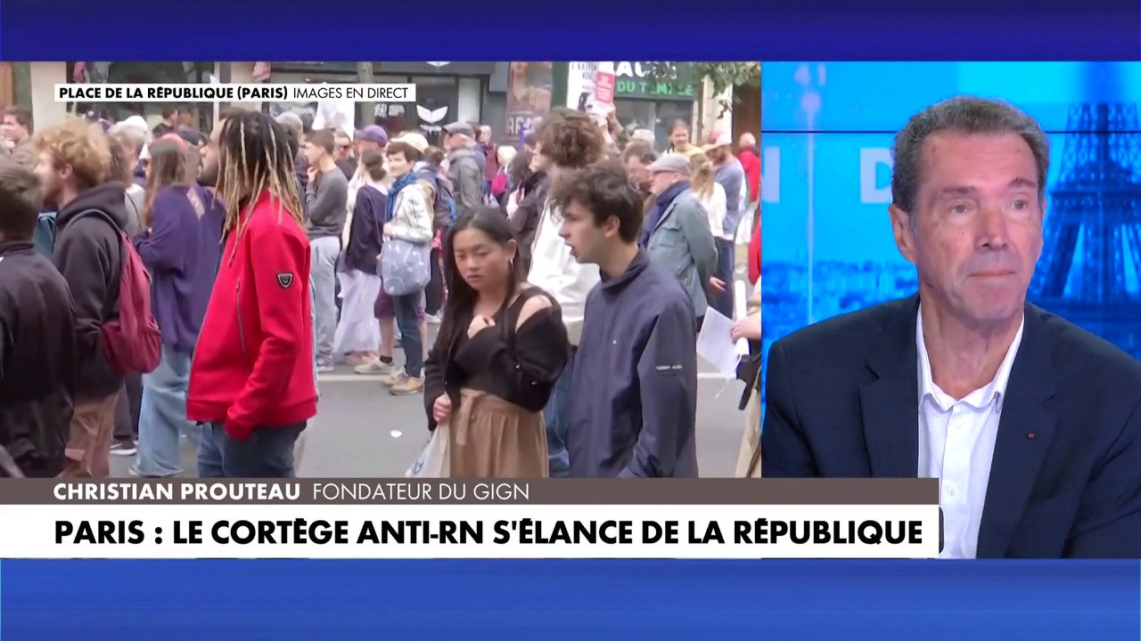 Christian Prouteau : «L’éjection de Raphaël Glucksmann est incompréhensible car c’est autour de son nom que la gauche est revenue»