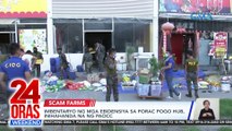24 Oras Weekend Part 1- Abogado kuno nanghalay raw; Pasuweldo isinugal; Small-scale scam farms?; atbp.