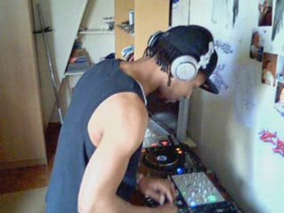 Dj Fof Dancehall Session 2008-04-12