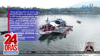 24 Oras Weekend Part 3- Hirit na extended continental shelf; Pagsipa ng dengue cases; Appeal ng garlic peel; atbp.