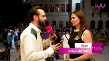 الفنانة لورا أبو أسعد: أنا علمت أولادي قيمة الوردة المعنوية