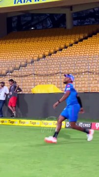 Chris Jordan's outstanding fielding _ Mumbai Indians #cricket #mumbaiindans