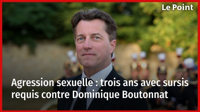 Agression sexuelle : trois ans avec sursis requis contre Dominique Boutonnat