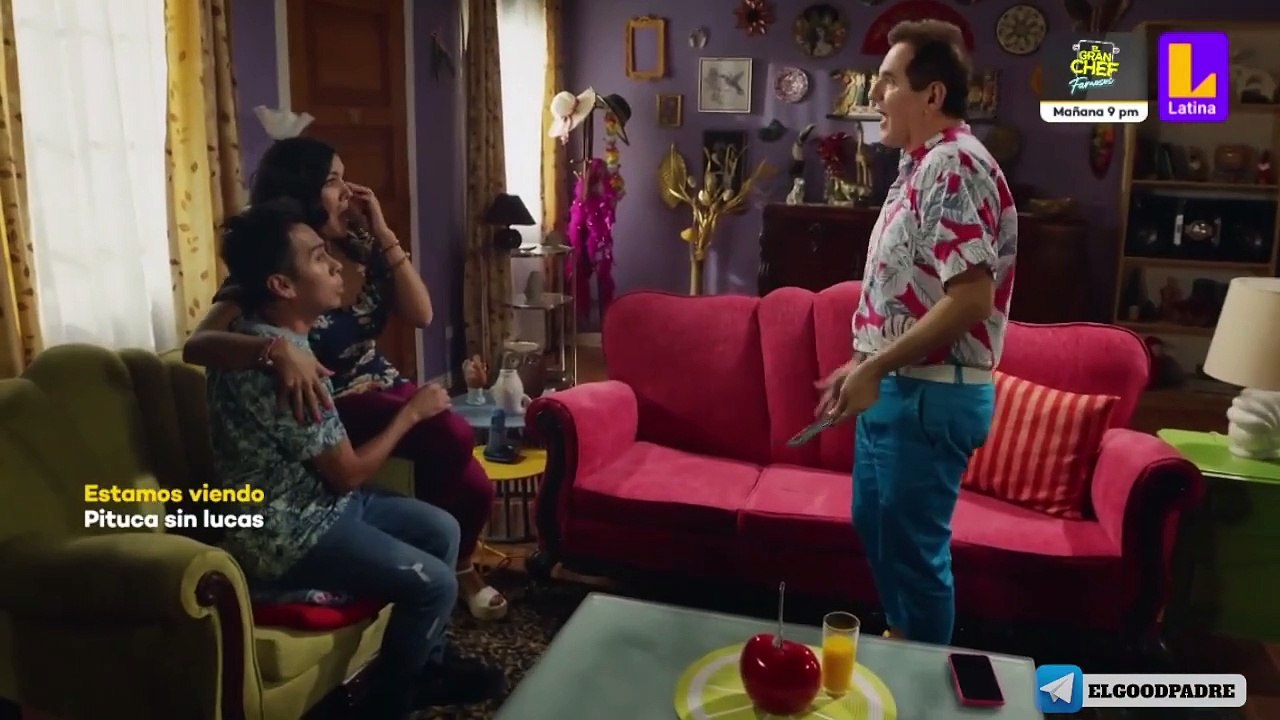 Pitucas Sin Lucas Capitulo 30 Completo Ennovelas Dailymotion Video