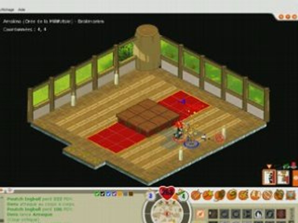 Deru (sram air lvl 76)