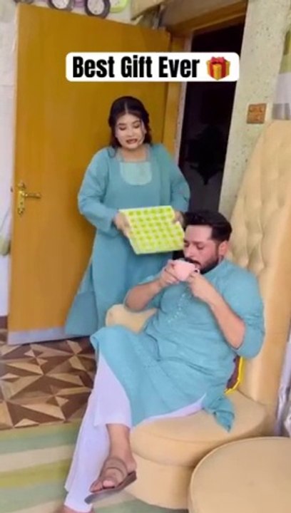 Husbandwifegoals/Comedy#funny#husbandwifegoals#viral comedy video