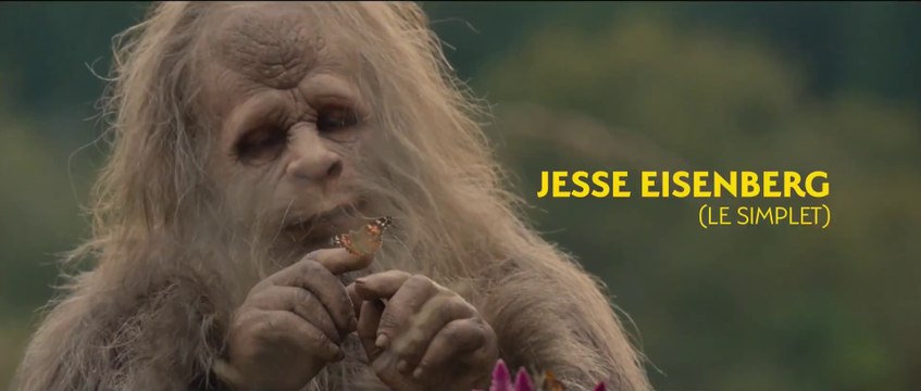 PRIMITIFS (Sasquatch Sunset) - Bande Annonce VF du Film (2024 - Jesse Eisenberg)