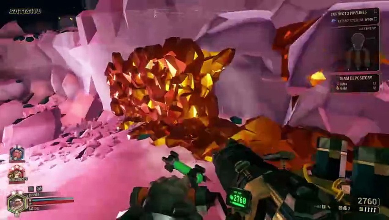 So viele schöne Lootbugs. | Deep Rock Galactic | Ep. 221