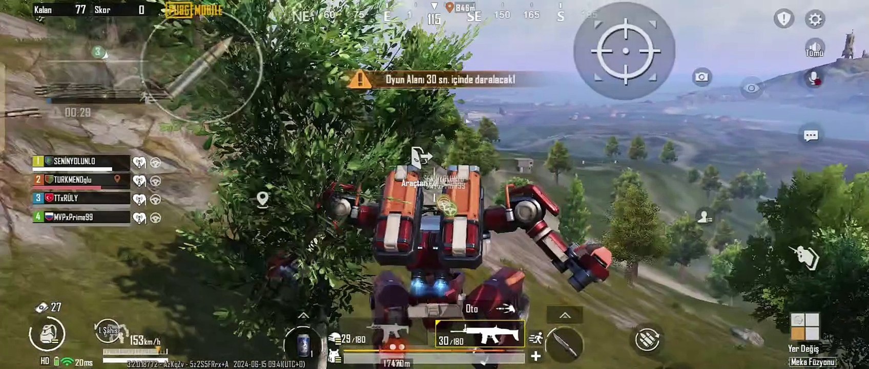 Pubg Mobil Erangel Haritası Yeni Meka Füzyonu Modu En Detaylı Anlatımı