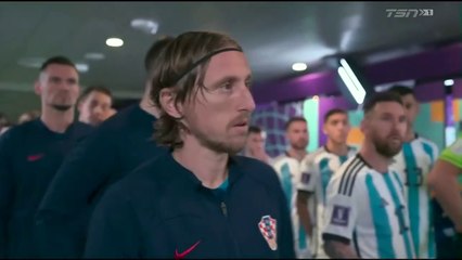 FULL MATCH Argentina vs. Croatia 3-0 - Semifinal FIFA World Cup 2022