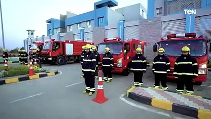 إستعدادات الوزارة لـتأمين إحتفالات المواطنين بعيد الأضحى المبارك