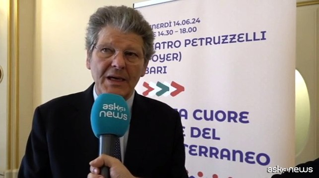 Capuano (Conai): Piano Mattei occasione per una vera cooperazione