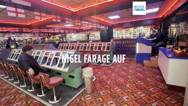 Nigel Farages Rechtspopulisten könnten Tories in Großbritannien überholen