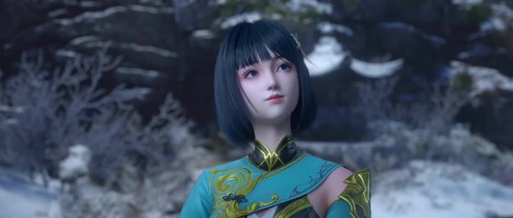 Battle Through the Heavens S05 Ep100 [Multi Sub