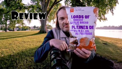 President's Choice loads of Cheese Garlic Bread Review
