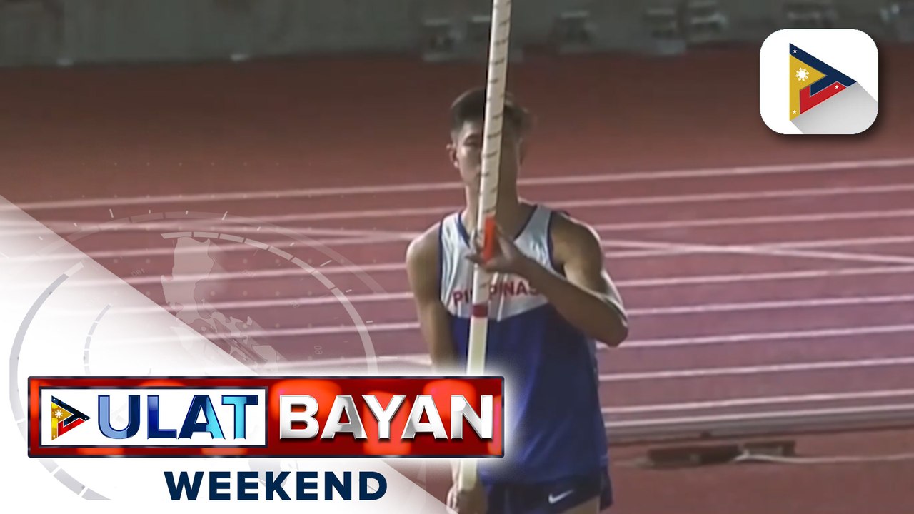 Muling pagbandera ng Pilipinas sa Olympics, malaking karangalan para kina Nesthy Petecio, EJ Obiena, at Carlos Yulo
