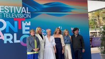 GALA VIDÉO - Le casting de La Petite Maison dans la prairie réunit au Festival de Télévision de Monte-Carlo (1)