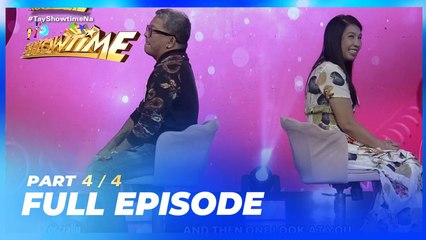 It's Showtime: Butihing Ama, makahanap na kaya ng panibagong pag-ibig? (June 15, 2024) (Part 4/4)