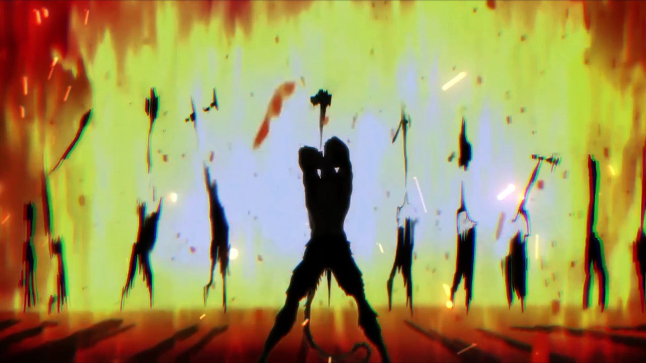 DEVILMAN [AMV] - Holy Evil (Adaptive Dissent)