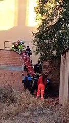 Acaba el Monoloco en una terraza del palacio de Don Gutierre sin saber cómo llegó ahí