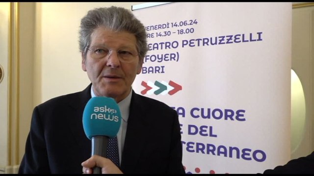 Capuano (Conai): Piano Mattei occasione per una vera cooperazione
