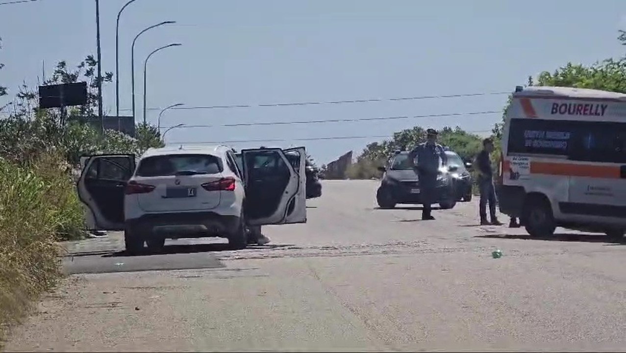 Duplice omicidio tra Succivo e Orta di Atella: uccisi i fratelli Marrandino di Cesa (15.06.24)