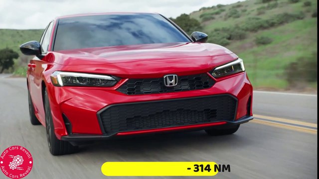 2025 Honda Civic | Sedan Sport | Drive - Interior - Exterior