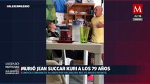 Lydia Cacho dice que muerte de Jean Succar Kuri significa el fin de la pesadilla para las víctimas