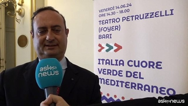 Fabrizio Penna (PNRR-MASE): il vero G7 si fa nei territori
