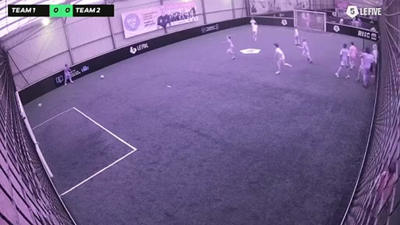 ZFC P13 15/06 à 13:30 - Football Terrain 1 (LeFive P13)