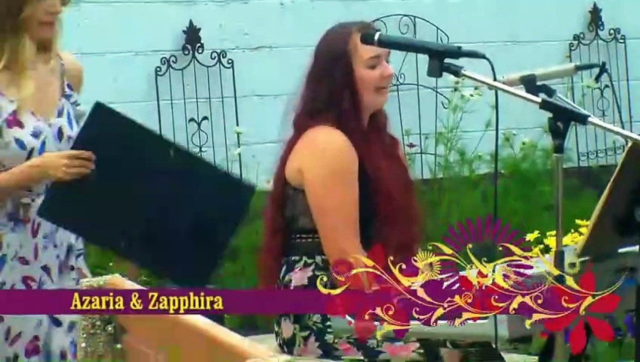 Azaria & Zapphira, You Have Wings to Fly