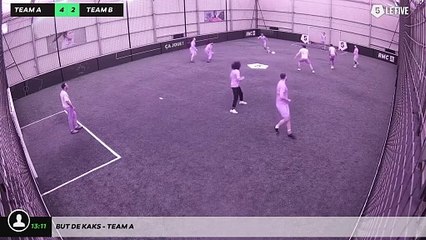 But de Kaks - Team A